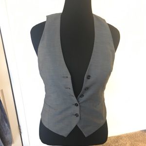 H&M grey vest